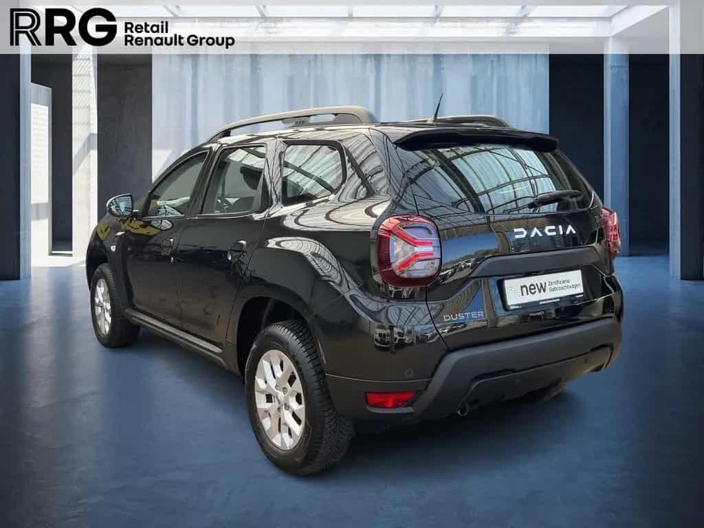 Dacia Duster Expression TCe 100 ECO-G Gasanlage wenig 03/2023-photo-3