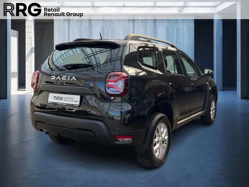 Dacia Duster Expression TCe 100 ECO-G Gasanlage wenig 03/2023-photo-4