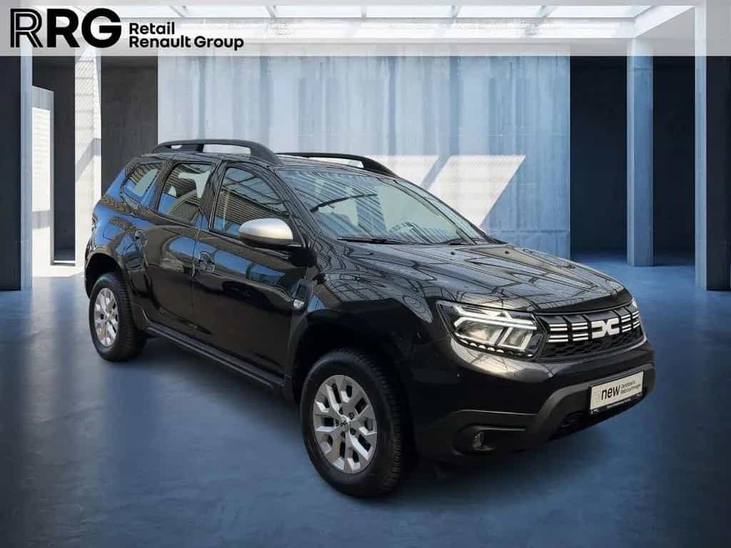 Dacia Duster Expression TCe 100 ECO-G Gasanlage wenig 03/2023-photo-6