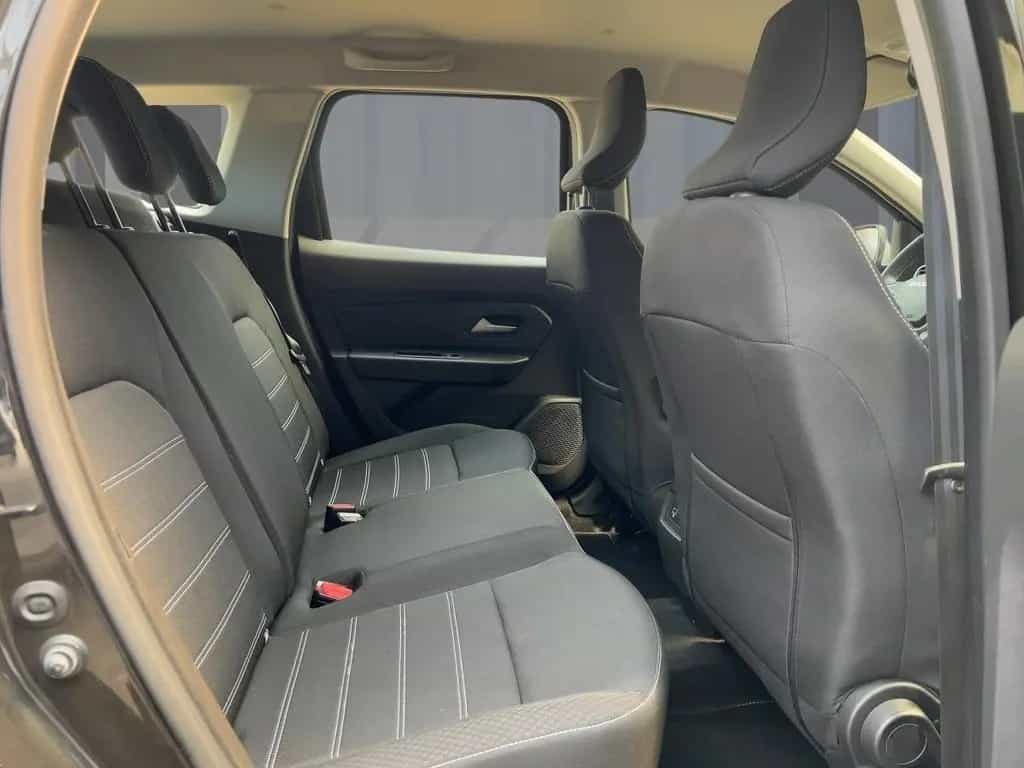 Dacia Duster Expression TCe 100 ECO-G Gasanlage wenig 03/2023-photo-8
