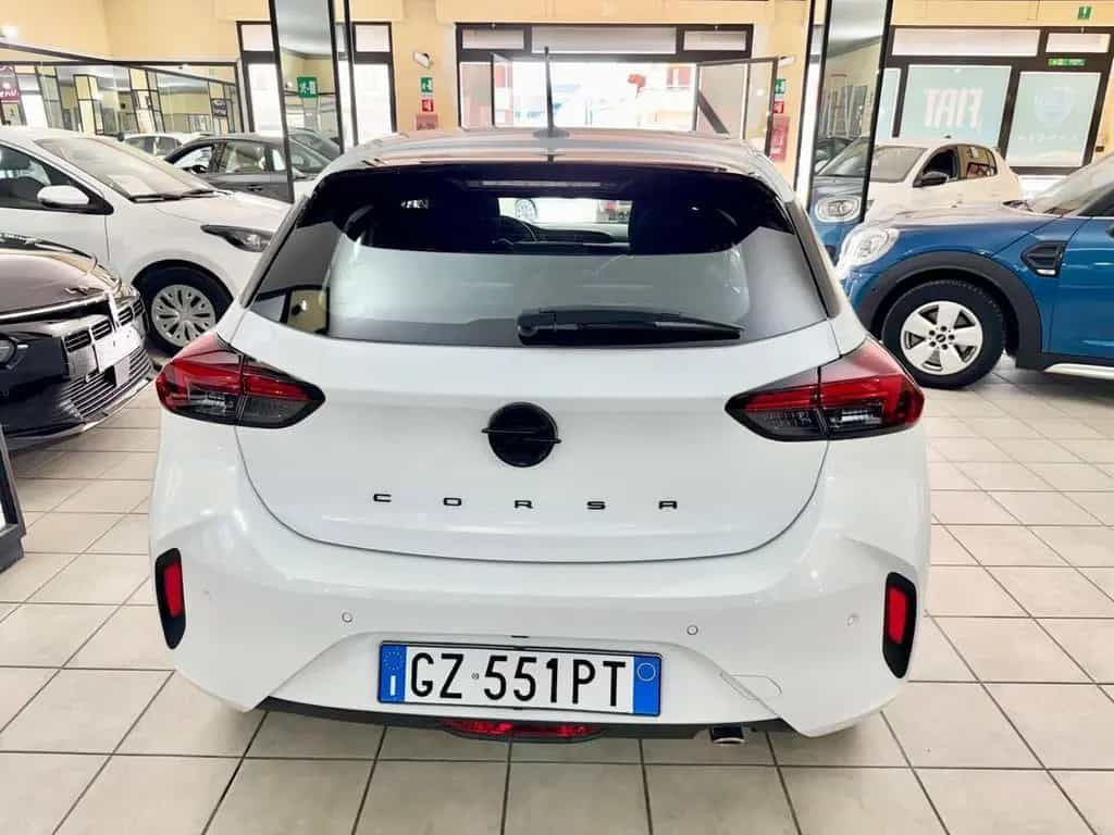 Other Opel Corsa 1.2 100 CV GS 05/2025-photo-5