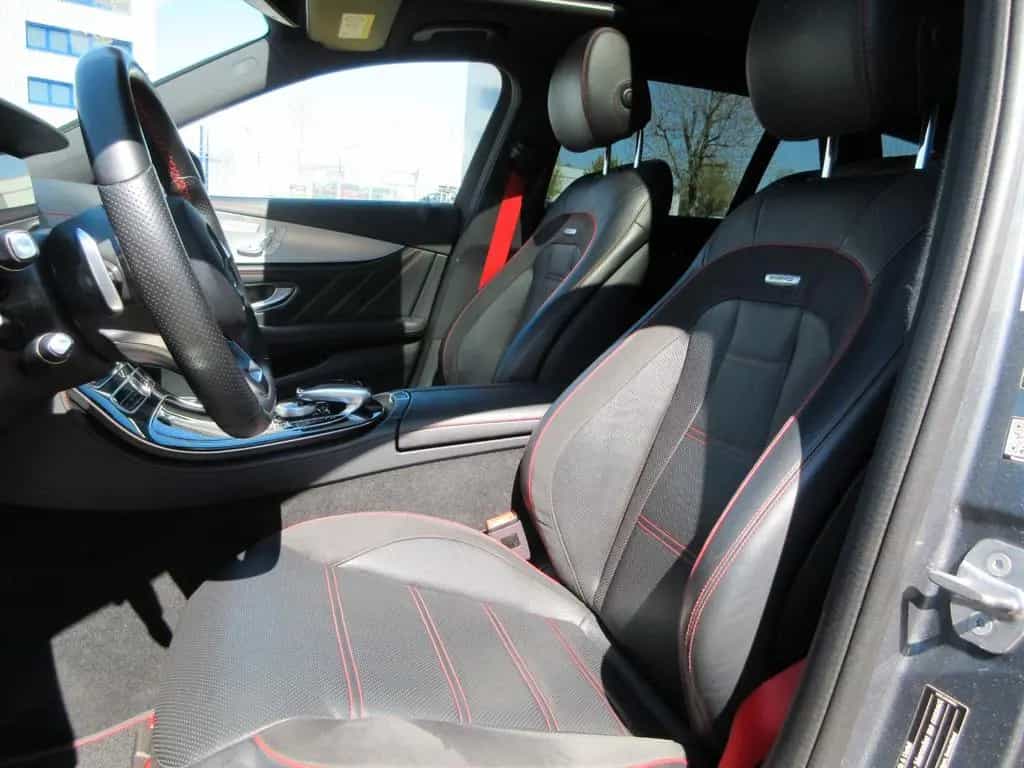 Mercedes-Benz E-Class 43 T AMG 4M 9G LED COMAND Kamera DIST Memo AIR 08/2017-photo-10