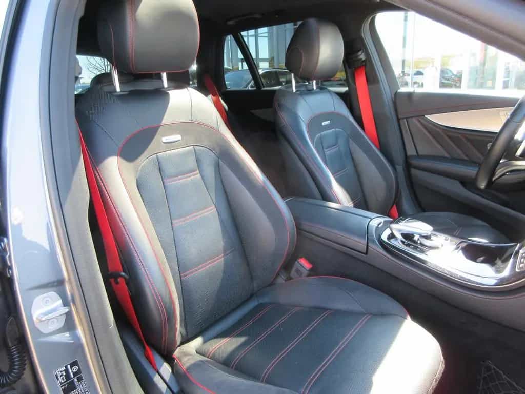 Mercedes-Benz E-Class 43 T AMG 4M 9G LED COMAND Kamera DIST Memo AIR 08/2017-photo-16