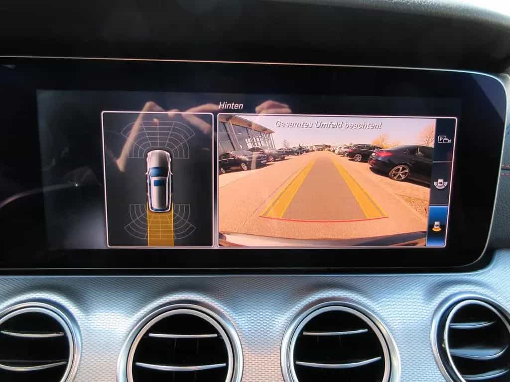 Mercedes-Benz E-Class 43 T AMG 4M 9G LED COMAND Kamera DIST Memo AIR 08/2017-photo-19
