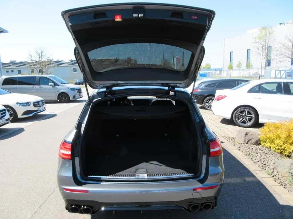 Mercedes-Benz E-Class 43 T AMG 4M 9G LED COMAND Kamera DIST Memo AIR 08/2017-photo-23