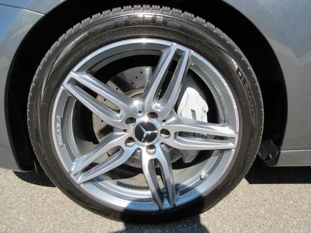 Mercedes-Benz E-Class 43 T AMG 4M 9G LED COMAND Kamera DIST Memo AIR 08/2017-photo-24
