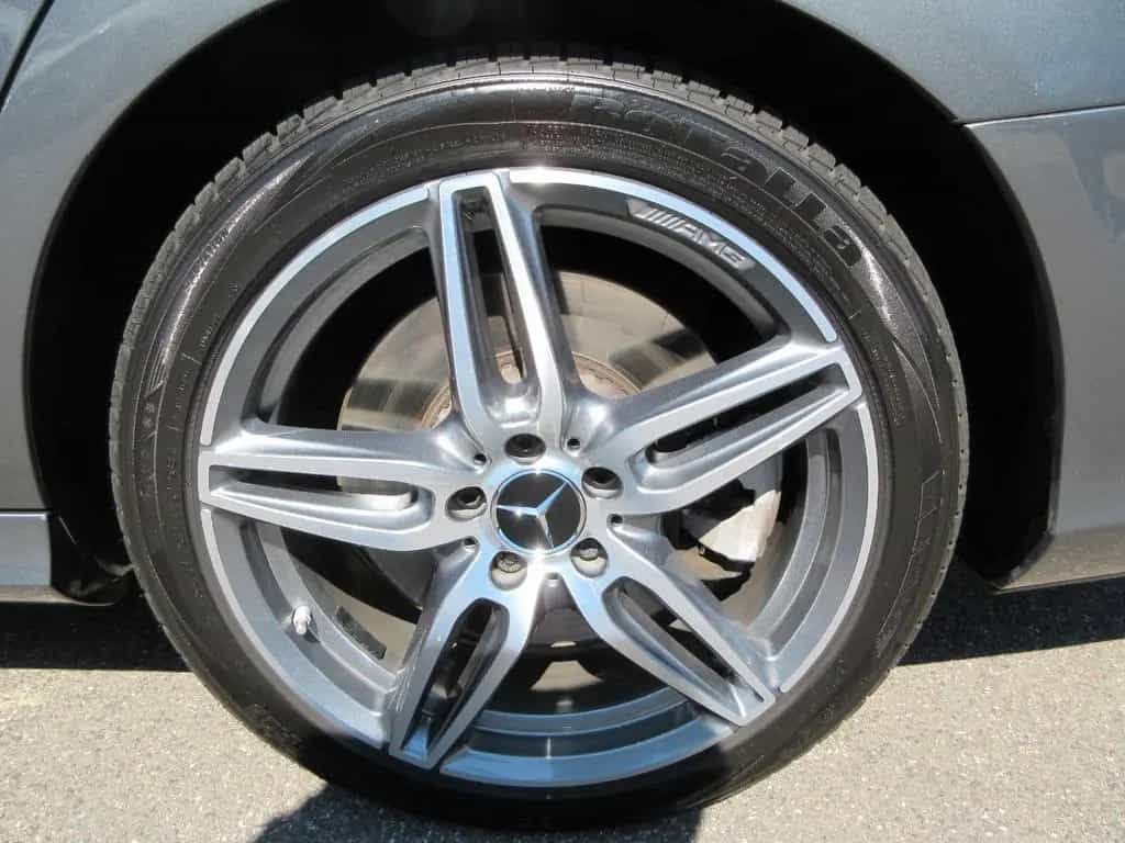 Mercedes-Benz E-Class 43 T AMG 4M 9G LED COMAND Kamera DIST Memo AIR 08/2017-photo-25