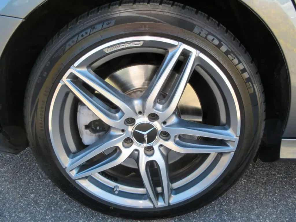 Mercedes-Benz E-Class 43 T AMG 4M 9G LED COMAND Kamera DIST Memo AIR 08/2017-photo-26