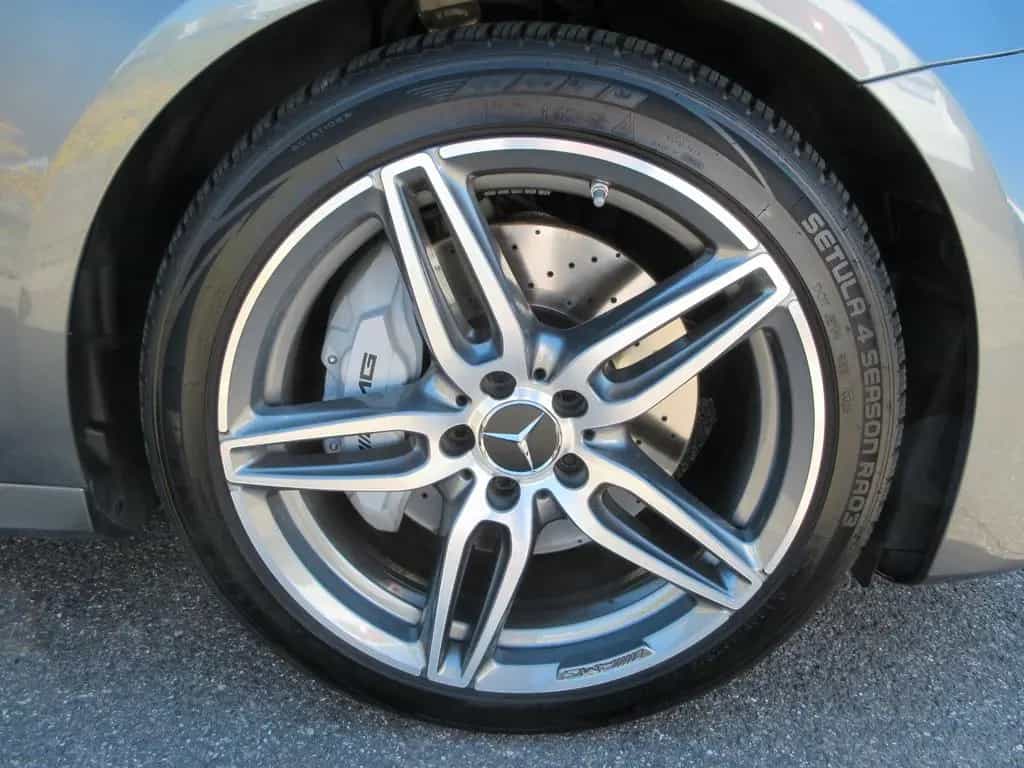 Mercedes-Benz E-Class 43 T AMG 4M 9G LED COMAND Kamera DIST Memo AIR 08/2017-photo-27