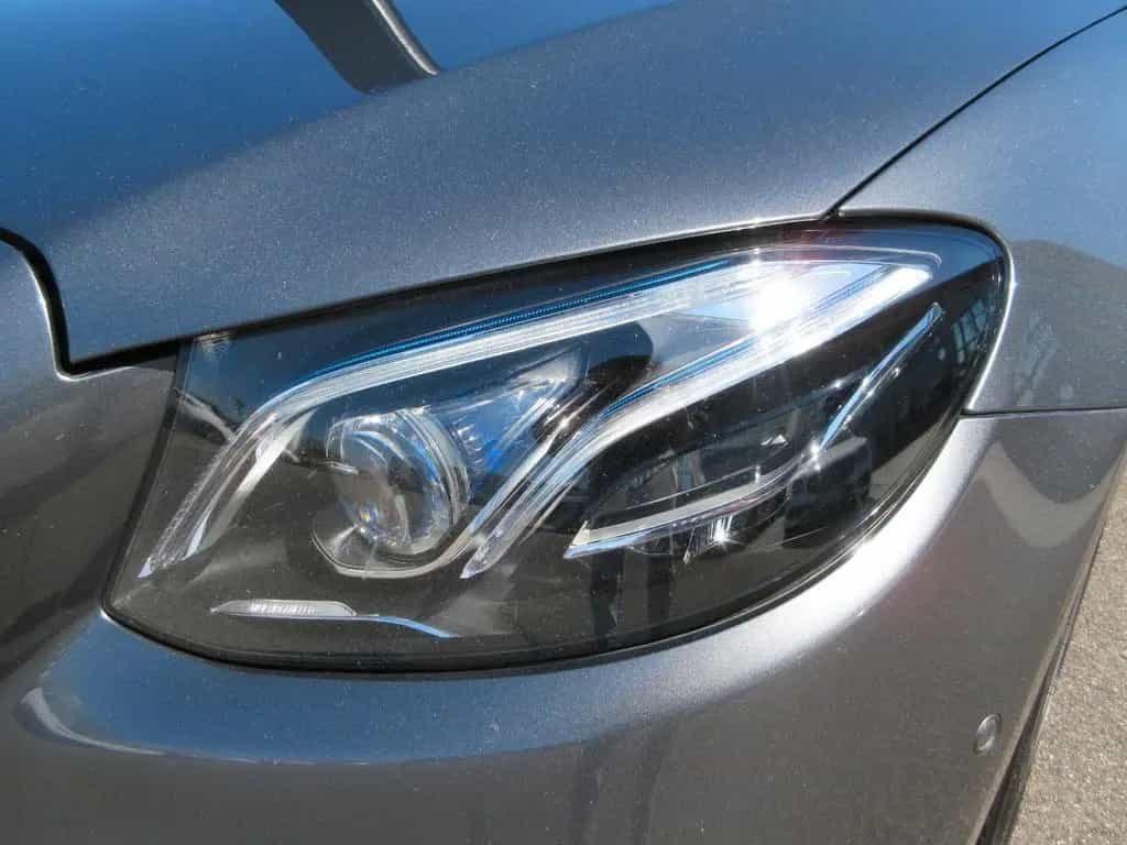Mercedes-Benz E-Class 43 T AMG 4M 9G LED COMAND Kamera DIST Memo AIR 08/2017-photo-28