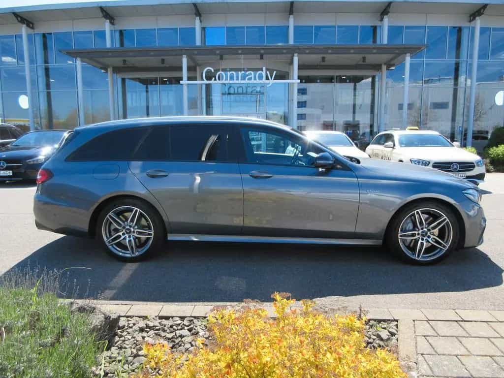 Mercedes-Benz E-Class 43 T AMG 4M 9G LED COMAND Kamera DIST Memo AIR 08/2017-photo-3