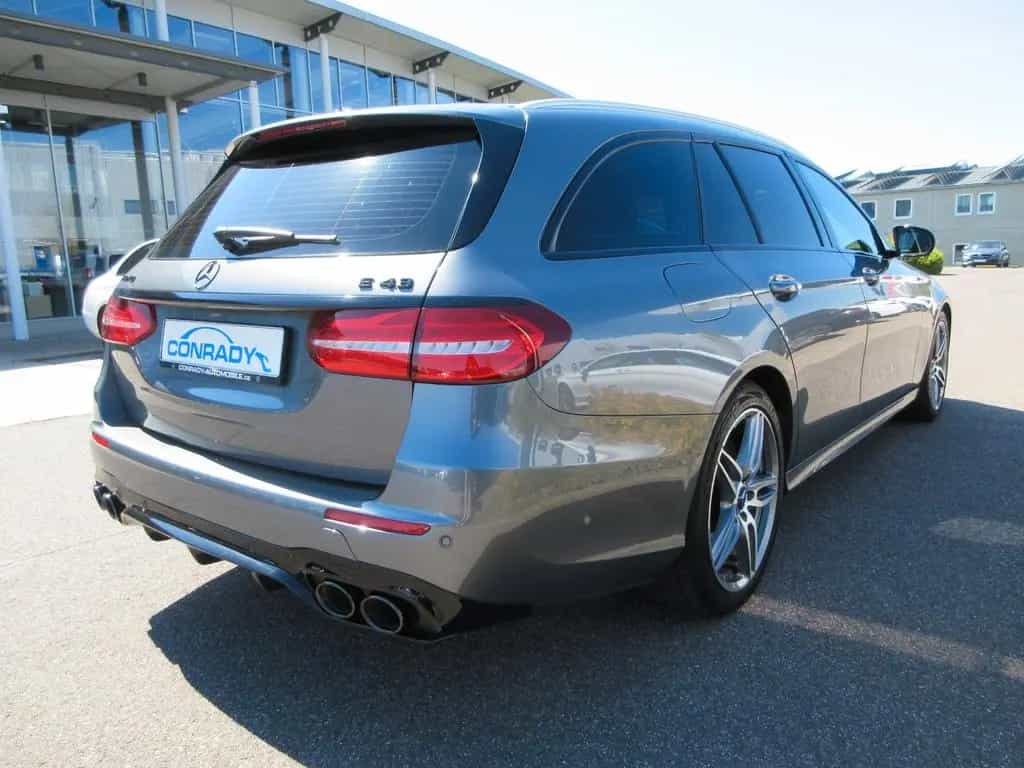 Mercedes-Benz E-Class 43 T AMG 4M 9G LED COMAND Kamera DIST Memo AIR 08/2017-photo-4