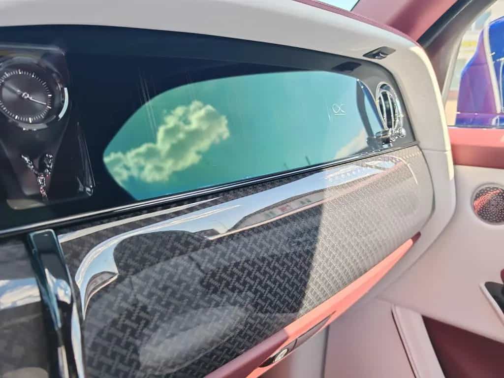 Rolls-Royce Cullinan Black Badge Series II - Sofort !!! 04/2026-photo-21