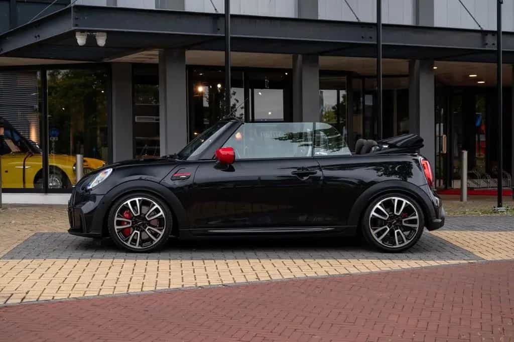 MINI John Cooper Works Cabrio 231pk 06/2022-photo-1