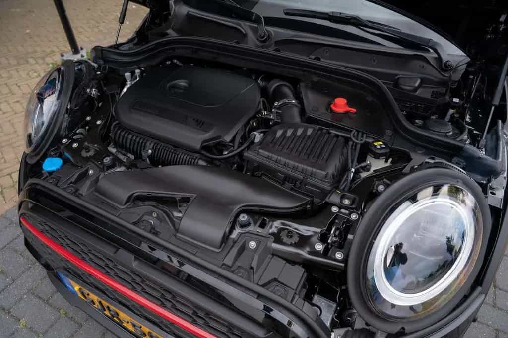 MINI John Cooper Works Cabrio 231pk 06/2022-photo-10