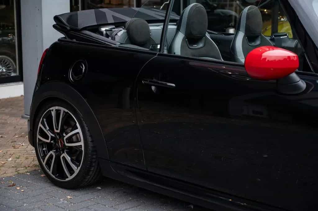MINI John Cooper Works Cabrio 231pk 06/2022-photo-14