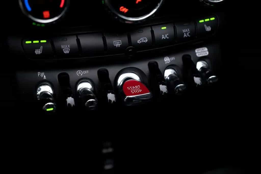 MINI John Cooper Works Cabrio 231pk 06/2022-photo-16