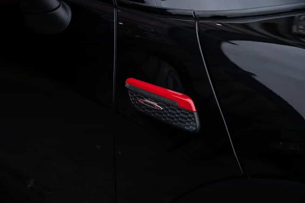 MINI John Cooper Works Cabrio 231pk 06/2022-photo-17