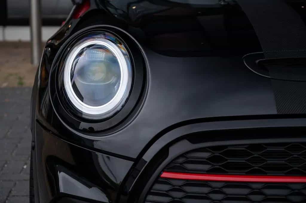 MINI John Cooper Works Cabrio 231pk 06/2022-photo-19