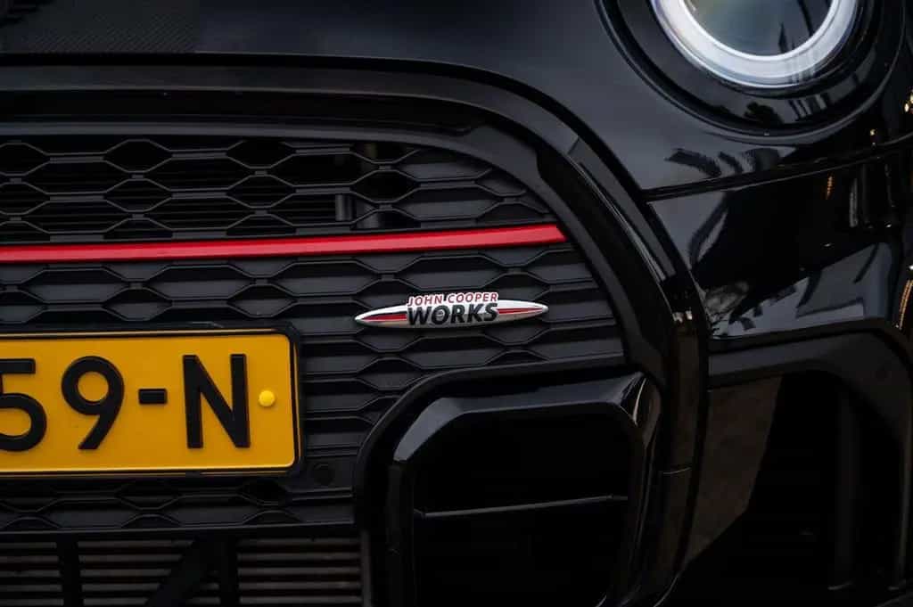 MINI John Cooper Works Cabrio 231pk 06/2022-photo-24