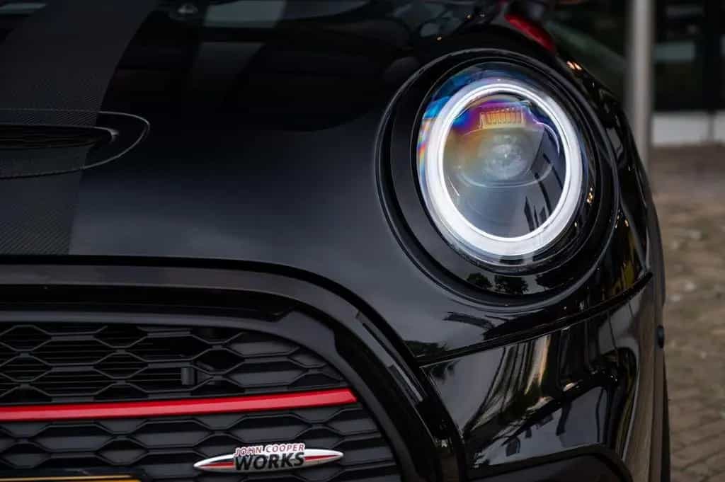 MINI John Cooper Works Cabrio 231pk 06/2022-photo-25