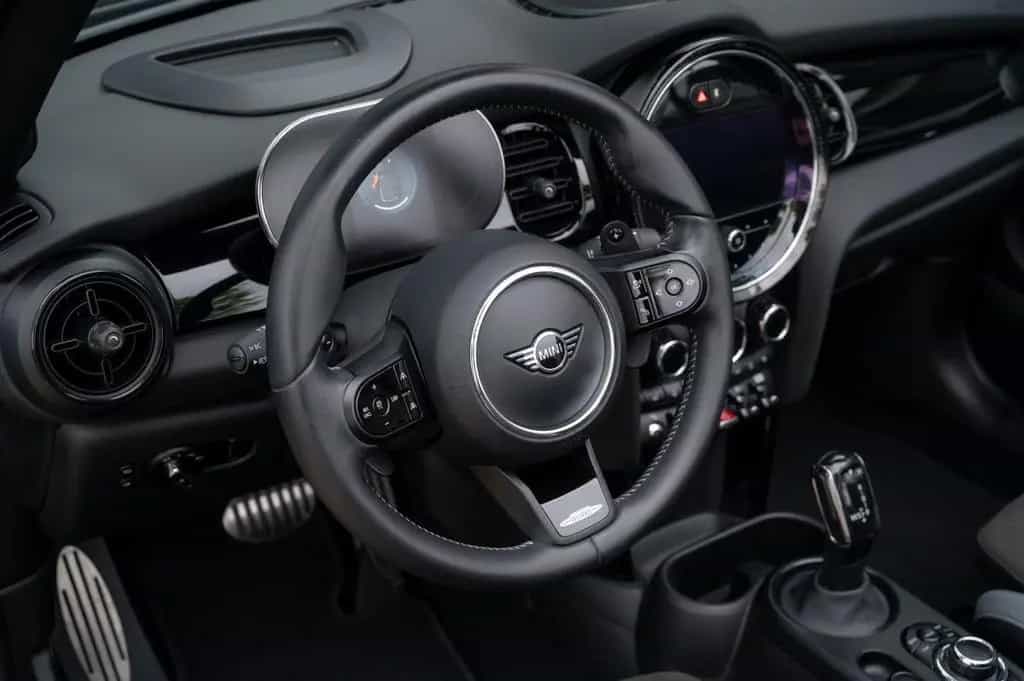MINI John Cooper Works Cabrio 231pk 06/2022-photo-27
