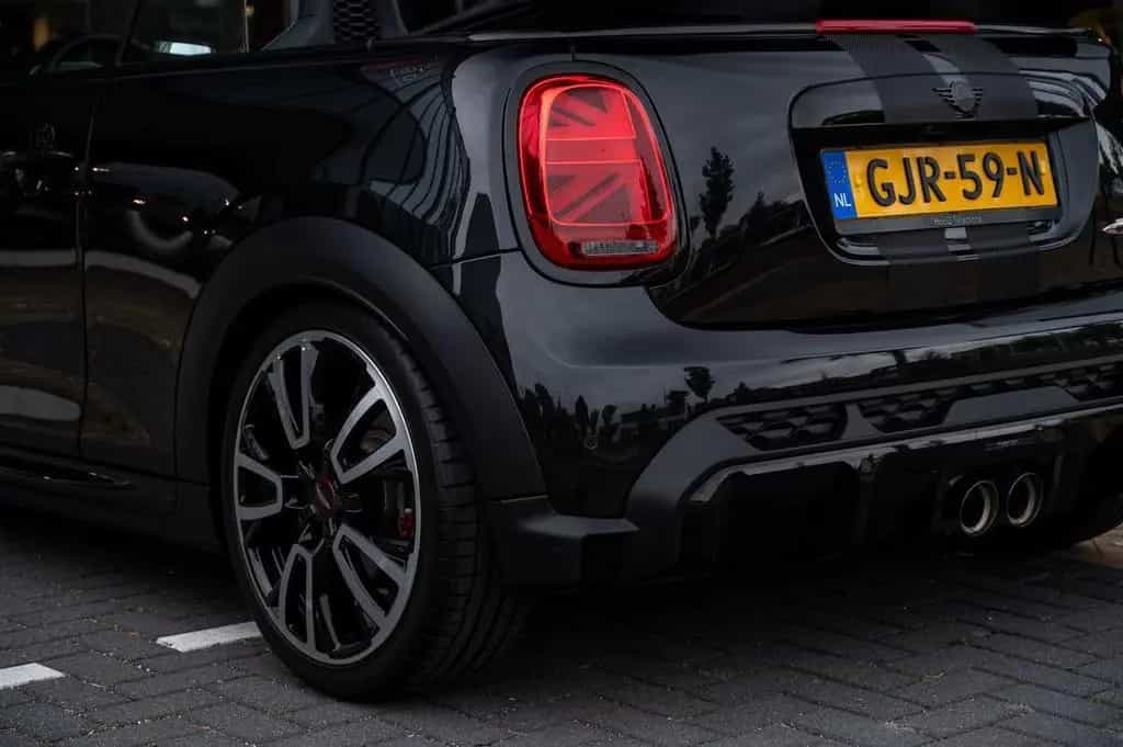MINI John Cooper Works Cabrio 231pk 06/2022-photo-34