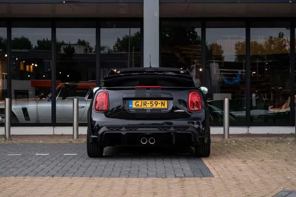 MINI John Cooper Works Cabrio 231pk 06/2022-photo-4