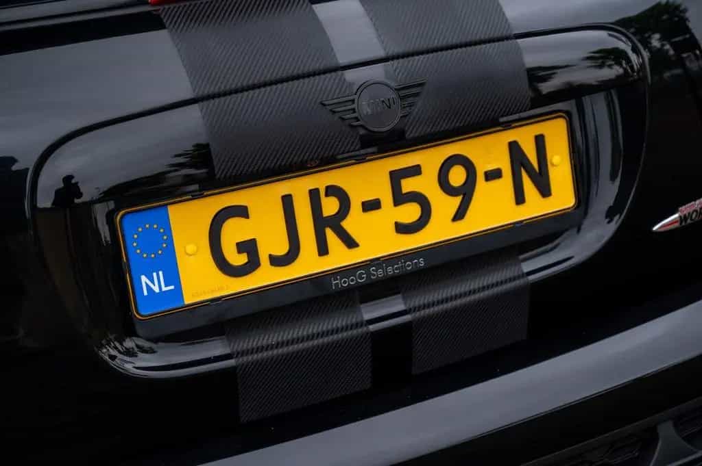 MINI John Cooper Works Cabrio 231pk 06/2022-photo-42