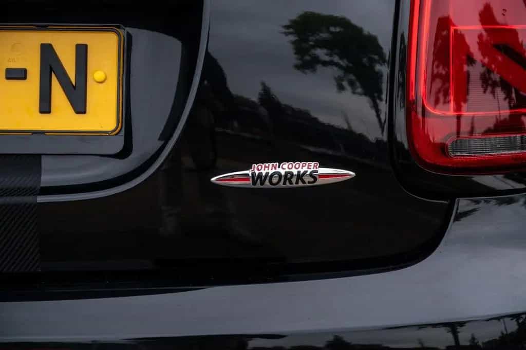MINI John Cooper Works Cabrio 231pk 06/2022-photo-44