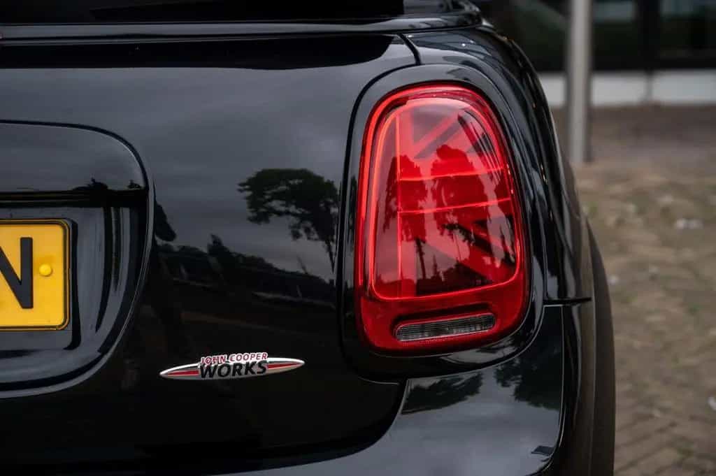 MINI John Cooper Works Cabrio 231pk 06/2022-photo-46