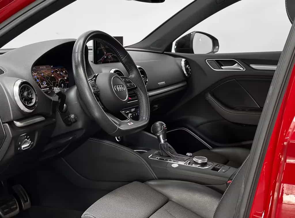 Audi A3 2.0 TFSI S-Tr. Lim q. S-Line *Virtual*B&O*ACC 07/2018-photo-10