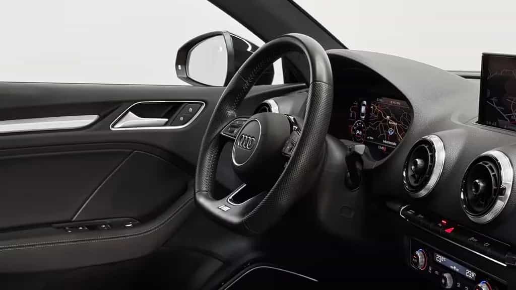 Audi A3 2.0 TFSI S-Tr. Lim q. S-Line *Virtual*B&O*ACC 07/2018-photo-12