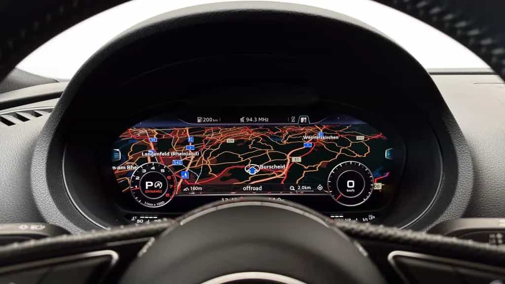 Audi A3 2.0 TFSI S-Tr. Lim q. S-Line *Virtual*B&O*ACC 07/2018-photo-19