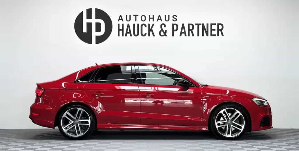 Audi A3 2.0 TFSI S-Tr. Lim q. S-Line *Virtual*B&O*ACC 07/2018-photo-5