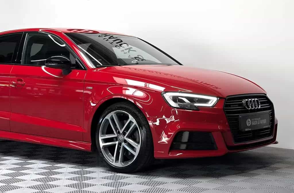 Audi A3 2.0 TFSI S-Tr. Lim q. S-Line *Virtual*B&O*ACC 07/2018-photo-6