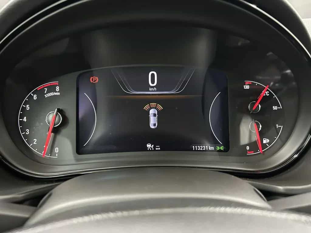 Opel Insignia Sport 4x4 OPC-Line+ACC+BI-Xenon+Keyless 05/2014-photo-20