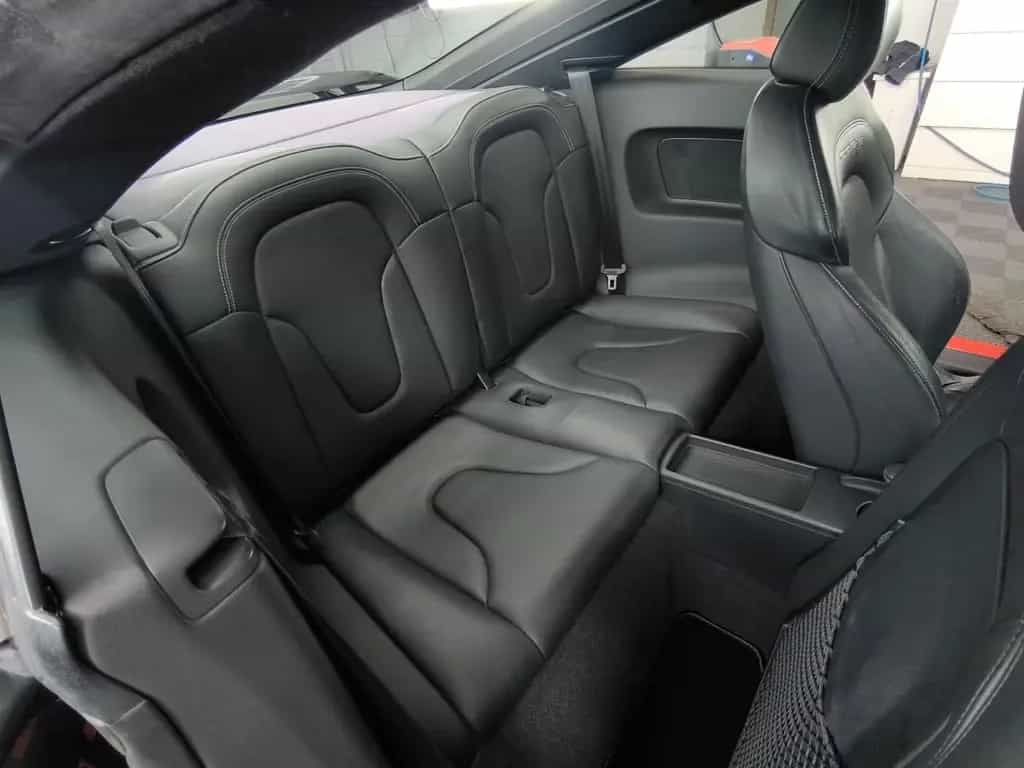 Audi TT RS Coupe Panther Black Crystal PREIS VB 11/2012-photo-11