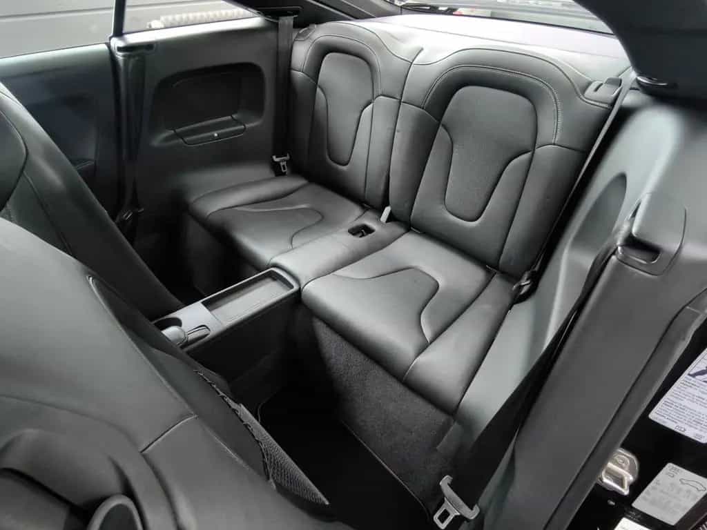 Audi TT RS Coupe Panther Black Crystal PREIS VB 11/2012-photo-12