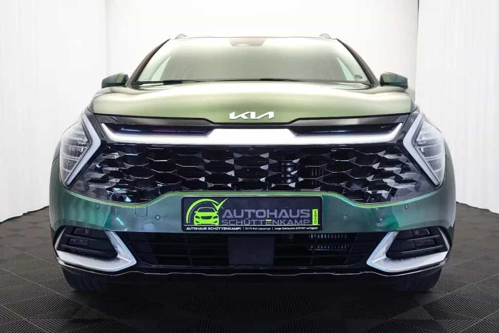 Kia Sportage 4WD DCT RFKMRA+AHKPL+4xSITZHZG+E-SITZE 06/2023-photo-1