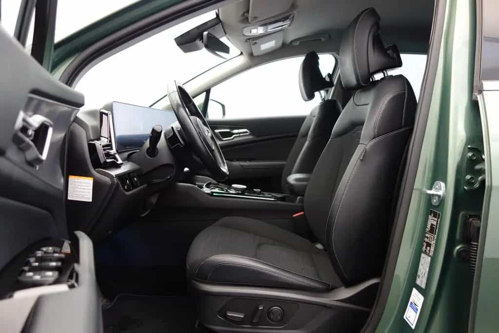 Kia Sportage 4WD DCT RFKMRA+AHKPL+4xSITZHZG+E-SITZE 06/2023-photo-12