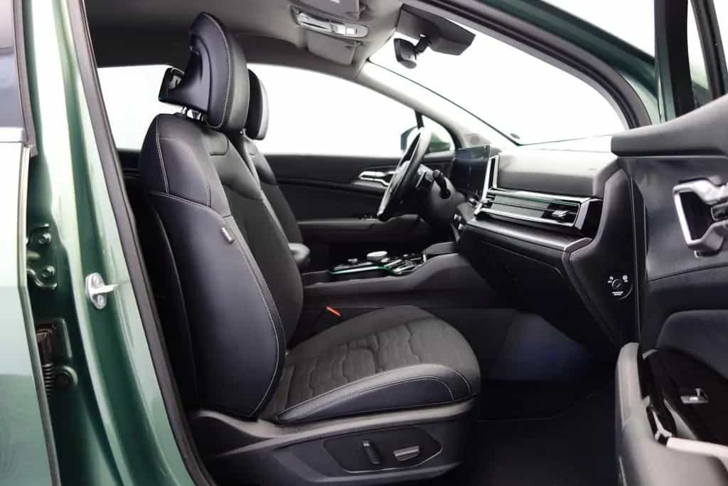 Kia Sportage 4WD DCT RFKMRA+AHKPL+4xSITZHZG+E-SITZE 06/2023-photo-16