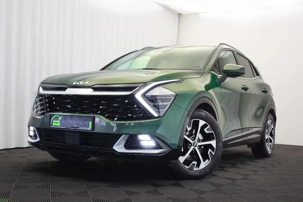 Kia Sportage 4WD DCT RFKMRA+AHKPL+4xSITZHZG+E-SITZE 06/2023-photo-2