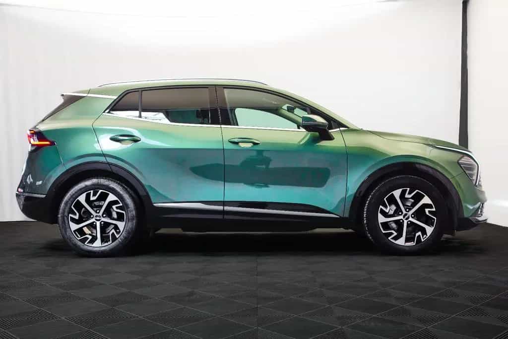 Kia Sportage 4WD DCT RFKMRA+AHKPL+4xSITZHZG+E-SITZE 06/2023-photo-4