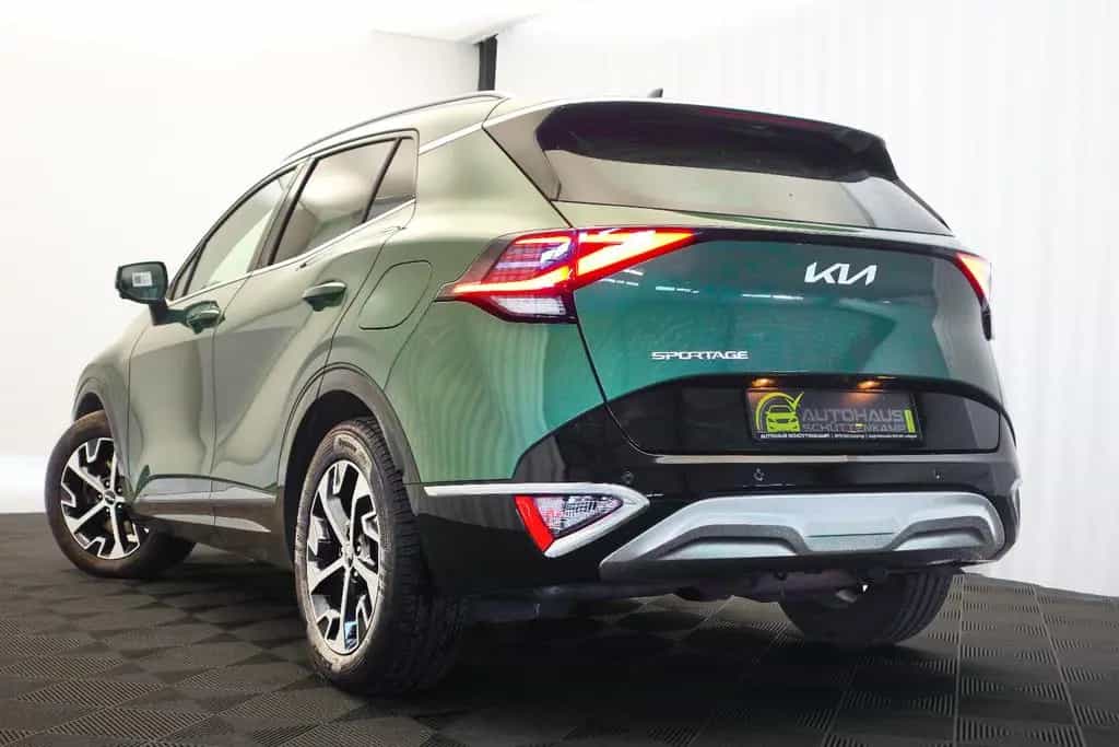 Kia Sportage 4WD DCT RFKMRA+AHKPL+4xSITZHZG+E-SITZE 06/2023-photo-5