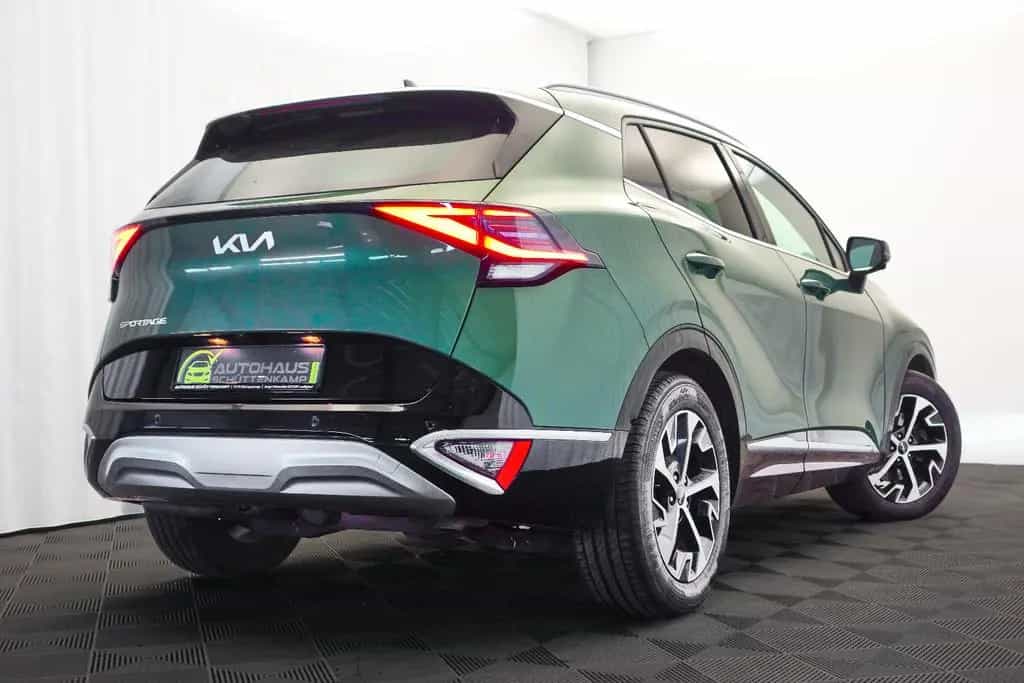 Kia Sportage 4WD DCT RFKMRA+AHKPL+4xSITZHZG+E-SITZE 06/2023-photo-7