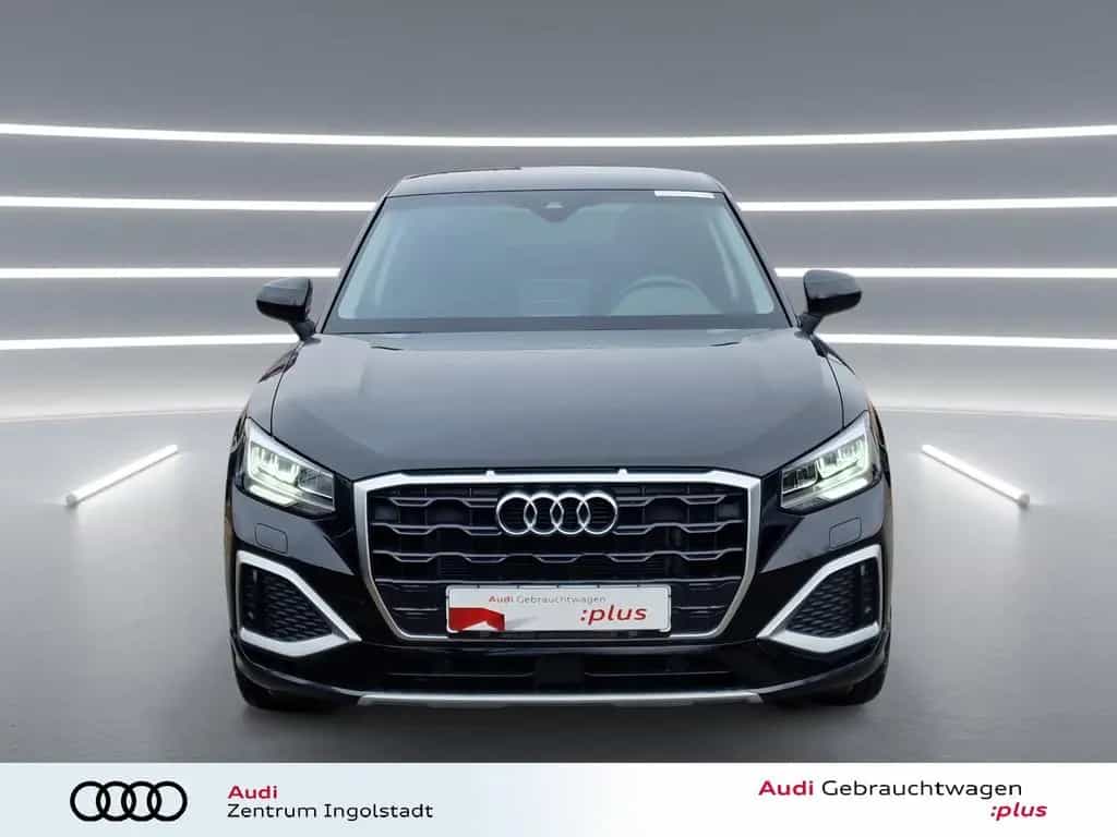 Audi Q2 30 TFSI NAVI+ AHK STHZG 18" ACC Advanced 03/2025-photo-2