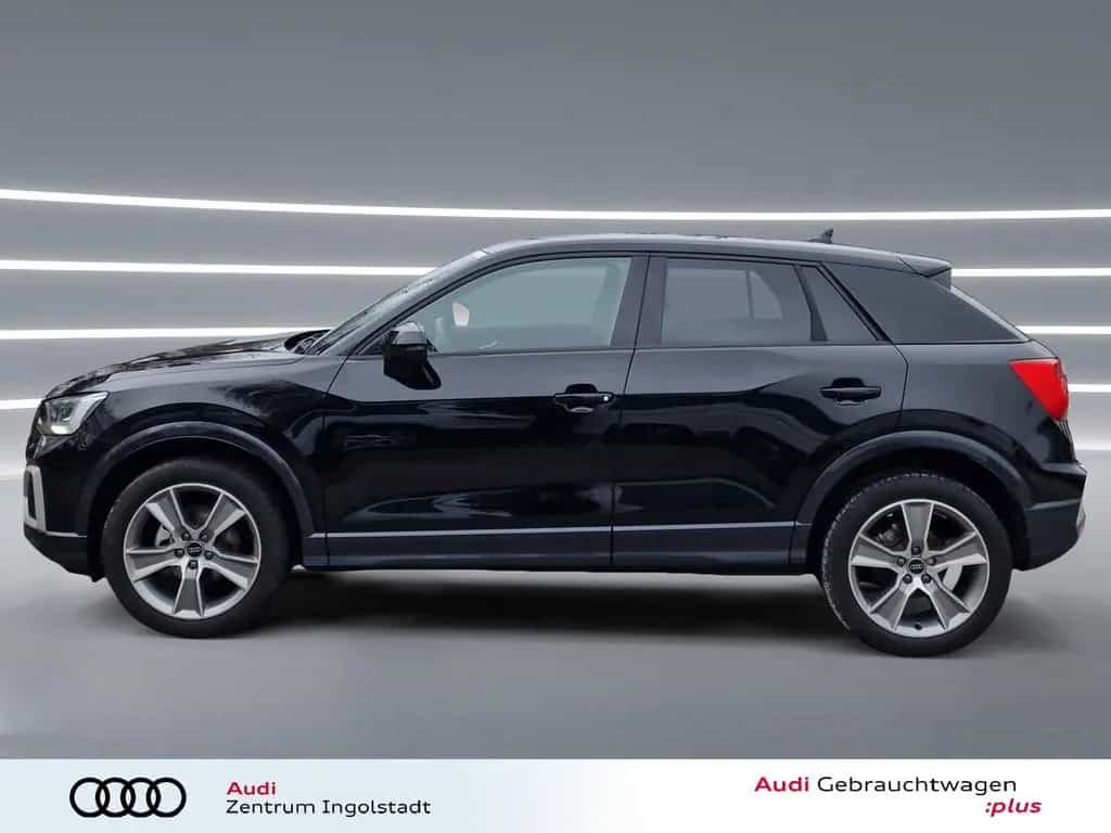 Audi Q2 30 TFSI NAVI+ AHK STHZG 18" ACC Advanced 03/2025-photo-4