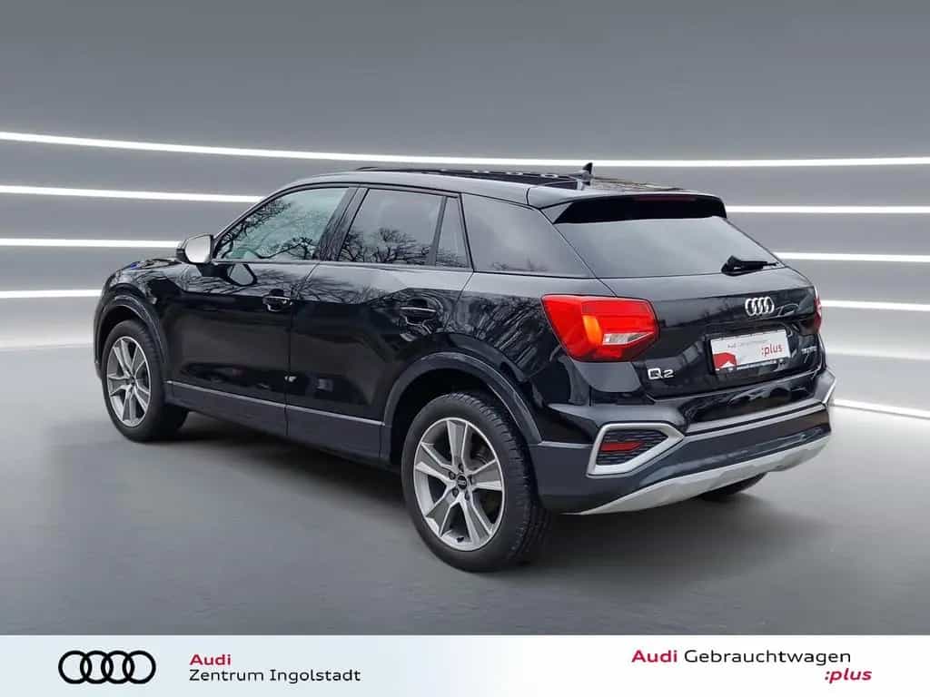 Audi Q2 30 TFSI NAVI+ AHK STHZG 18" ACC Advanced 03/2025-photo-5