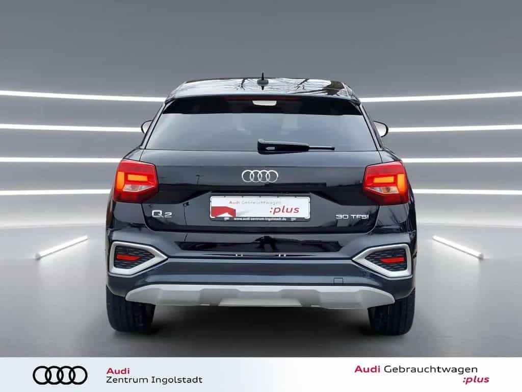 Audi Q2 30 TFSI NAVI+ AHK STHZG 18" ACC Advanced 03/2025-photo-6